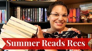 Summer Reads Recommendations