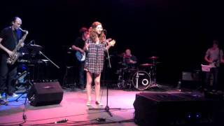 Aurélie Van Rompay - Rock Rocks.avi