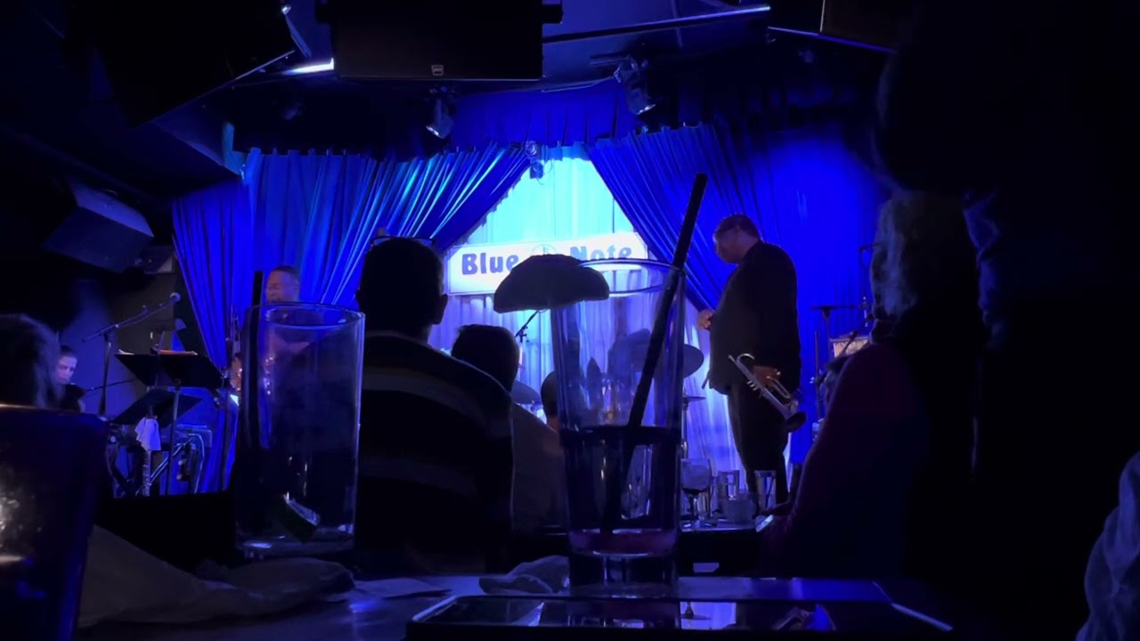 Dizzy Gillespie All-Stars 6  Live Blue Note 11/11/24