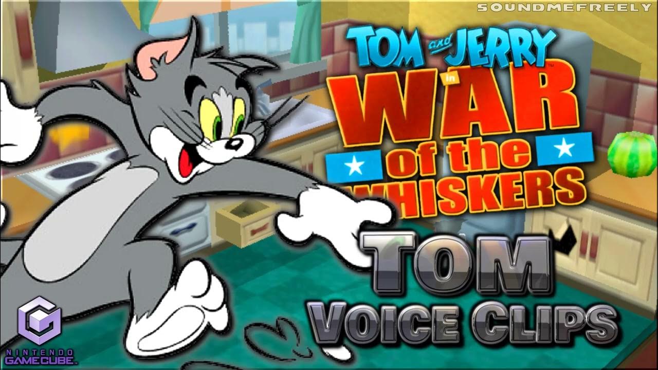 All Tom Voice Clips • Tom and Jerry in War of the Whiskers • All Voice