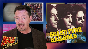 INTERVIEW: Mark Farner & The Drama Behind Grand Funk