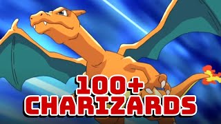 🐲 100+ CHARIZARDS PSA RETURN 🐲 #pokemon #pokemoncards #tradingcards #pokemontcg #charizard