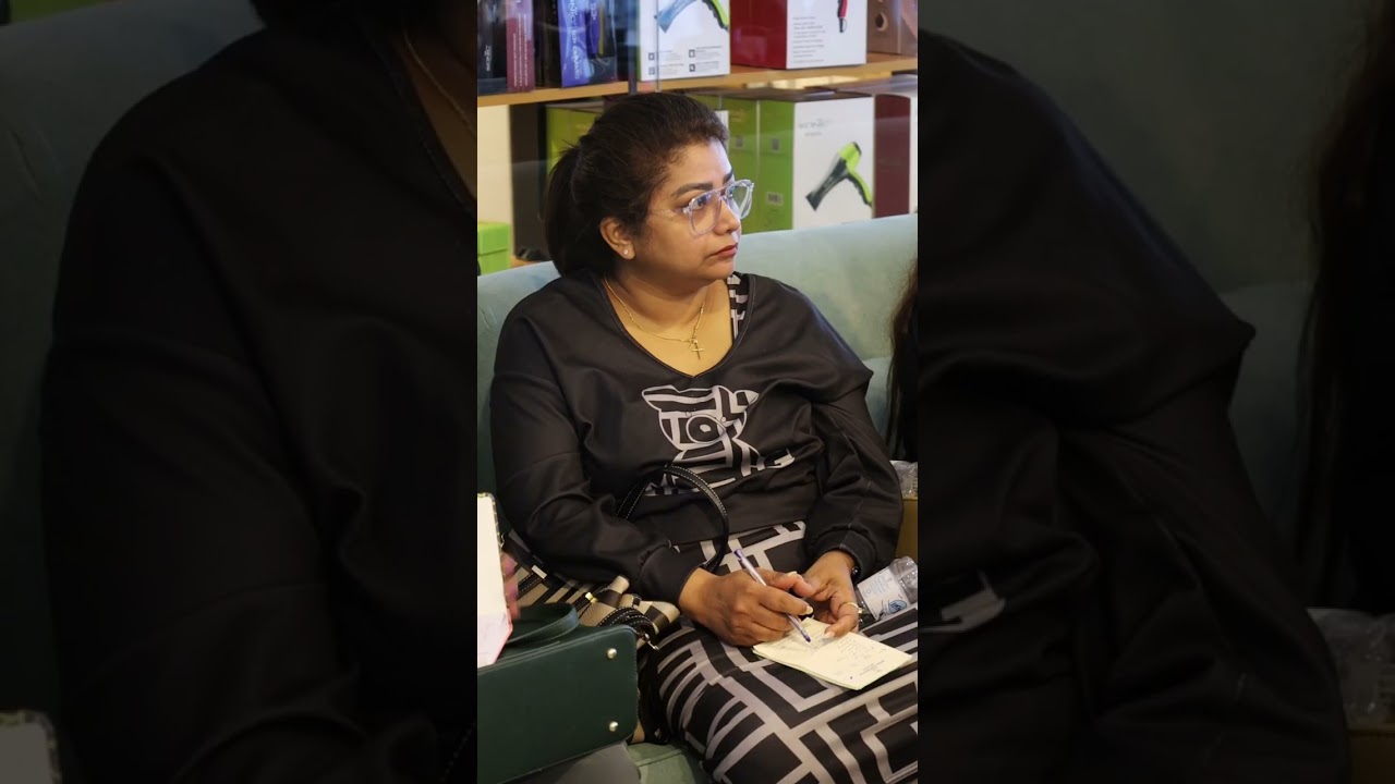 Ikonic Professional Hair Tools Workshop | Salon Training with Far Way Beauty | Dubai 2025