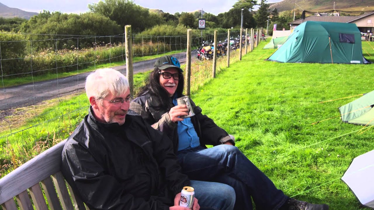 Kilchoan to Tyndrum Trailer