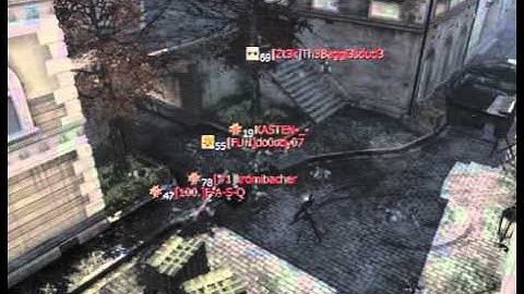 MW3 5 in 1 Airdrop Trap (Drop Zone)