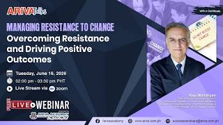 Managing Resistance to Change: Overcoming Resistance and Driving Positive Outcomes