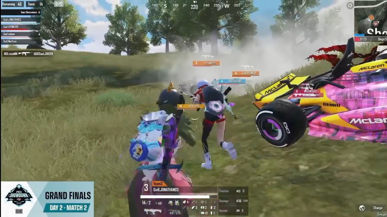 💛 GodLike Destroyed Soul RNTX🚀⚡ Back To Back Fight🔥 Admino Solo 7 Kills😱