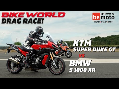 Bike World Drag