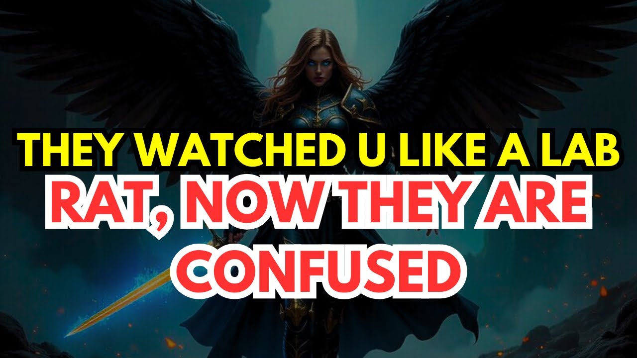 Они изучали U, чтобы контролировать U, но они не знают, что не могут контролировать то, чего не м...