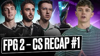 What Happened On Fpg 2 Cs? Recap