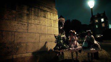 pinponpanpon - Tea Party [official music video]