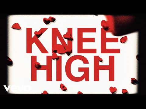 TyFontaine - knee high (Official Lyric Video)