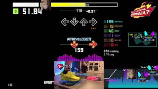 The Final Countdown by Europe | #ddr #dancedancerevolution #shorts