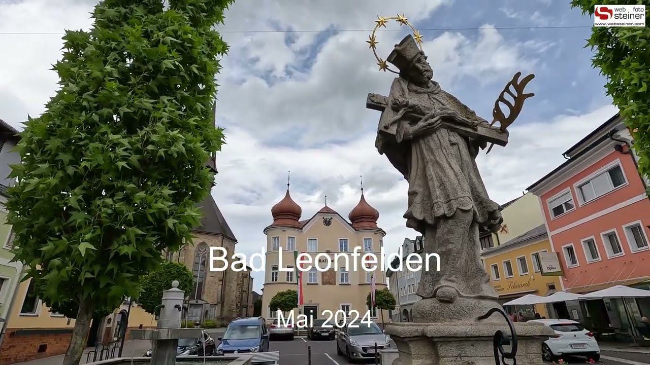 Bad Leonfelden, Mai 2024