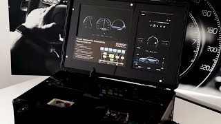 Candera SYSGO Secure Automotive HMI Solution | SYSGO screenshot 2