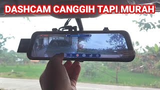 DASHCAM M-TECH DVR 8803 RECORDER 2 CAMERA FULL HD | MOBILE TECH DVR 8803 Cheap DashCam Best Results