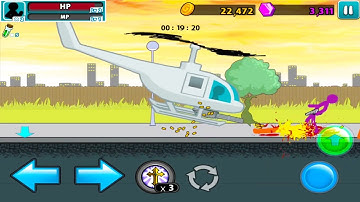 Anger of Stick 5 - walkthrough LvL 9 ( Stickman Android Gameplay ) Droidnation