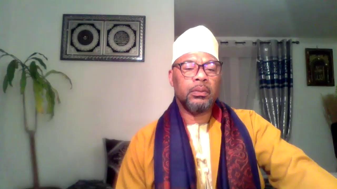 26/02/26 Tafsir sourate Jathia verset 14 à 21 Tel/0638019623