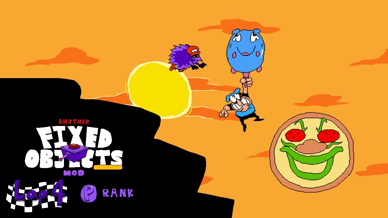 [LIVE] Cumulus Lapping | Another Fixed Objects Mod