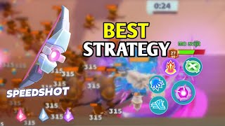 Best strategy for speedshot | mo.co new weapon strategy #mo.co 
