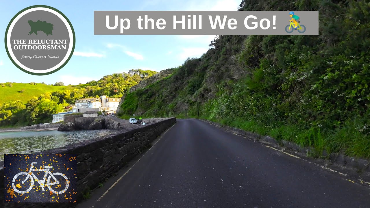 Подъем из Були-Бэй — велопрогулка | Часть 1 🚴