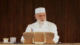 İnsan Suresi (31 Temmuz 2023 Sohbeti) - Osman Nuri Topbaş
