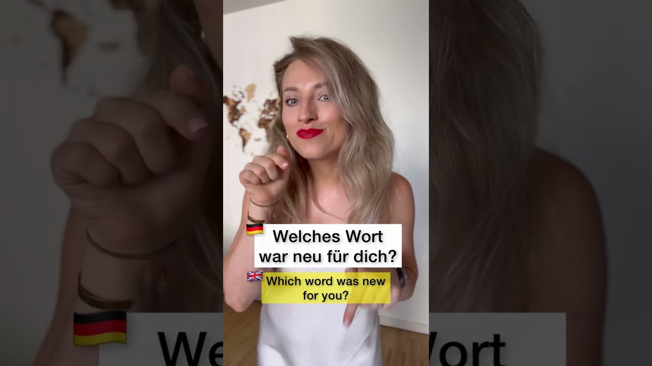 Facial expressions in German 🇩🇪