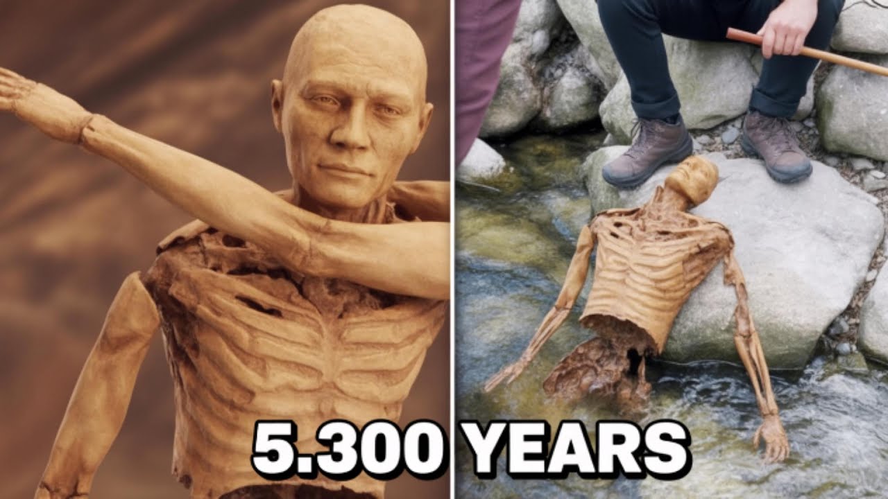 Extinct and Frozen: Secrets of Ice Age Discoveries