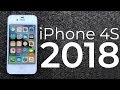 Using the iPhone 4S in 2018 - Review