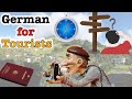 Getting Directions - German for Tourists Lesson #7