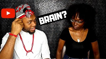 LEARN IGBO PARTS OF THE BODY (PART 1)