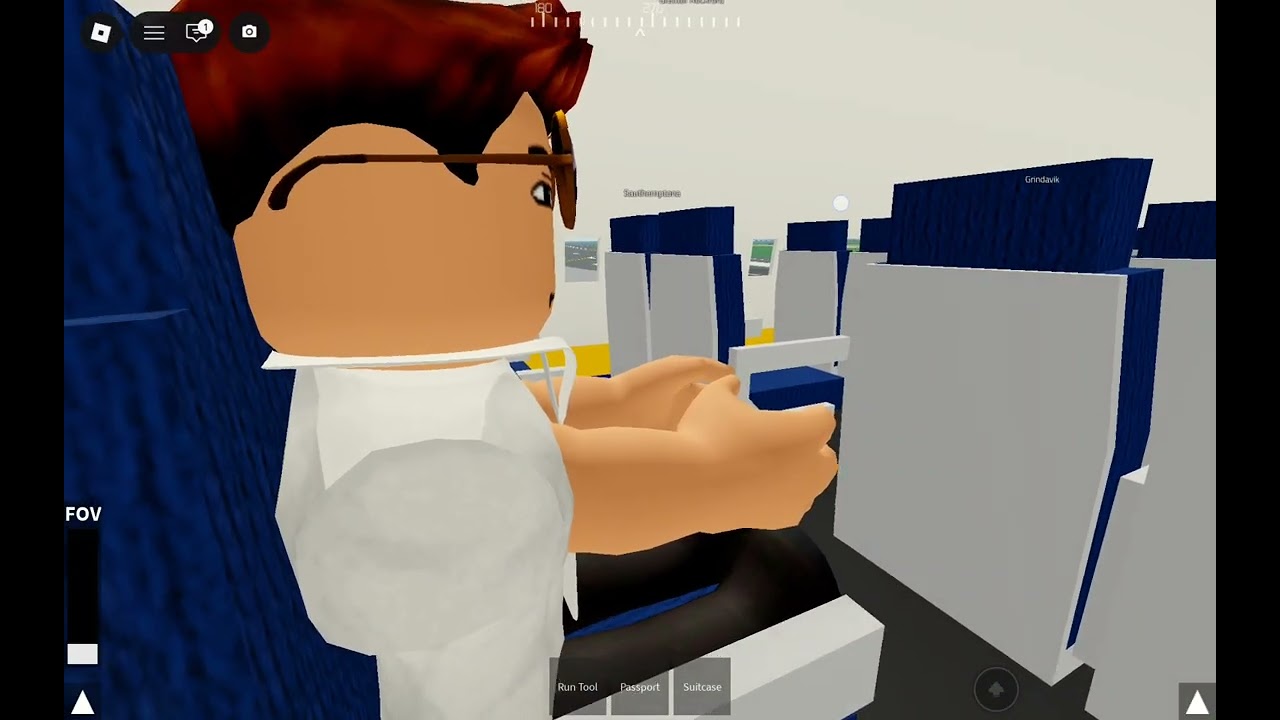 Ryan air full flight /with sounds🔊