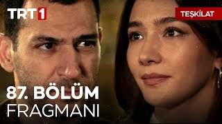 Teşkilat 87. Bölüm Fragmanı