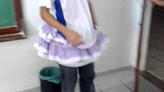Thiago Vidal se libertou