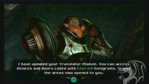 Metroid Prime 2 Echoes: Part 40 (Torvus Energy Controller)