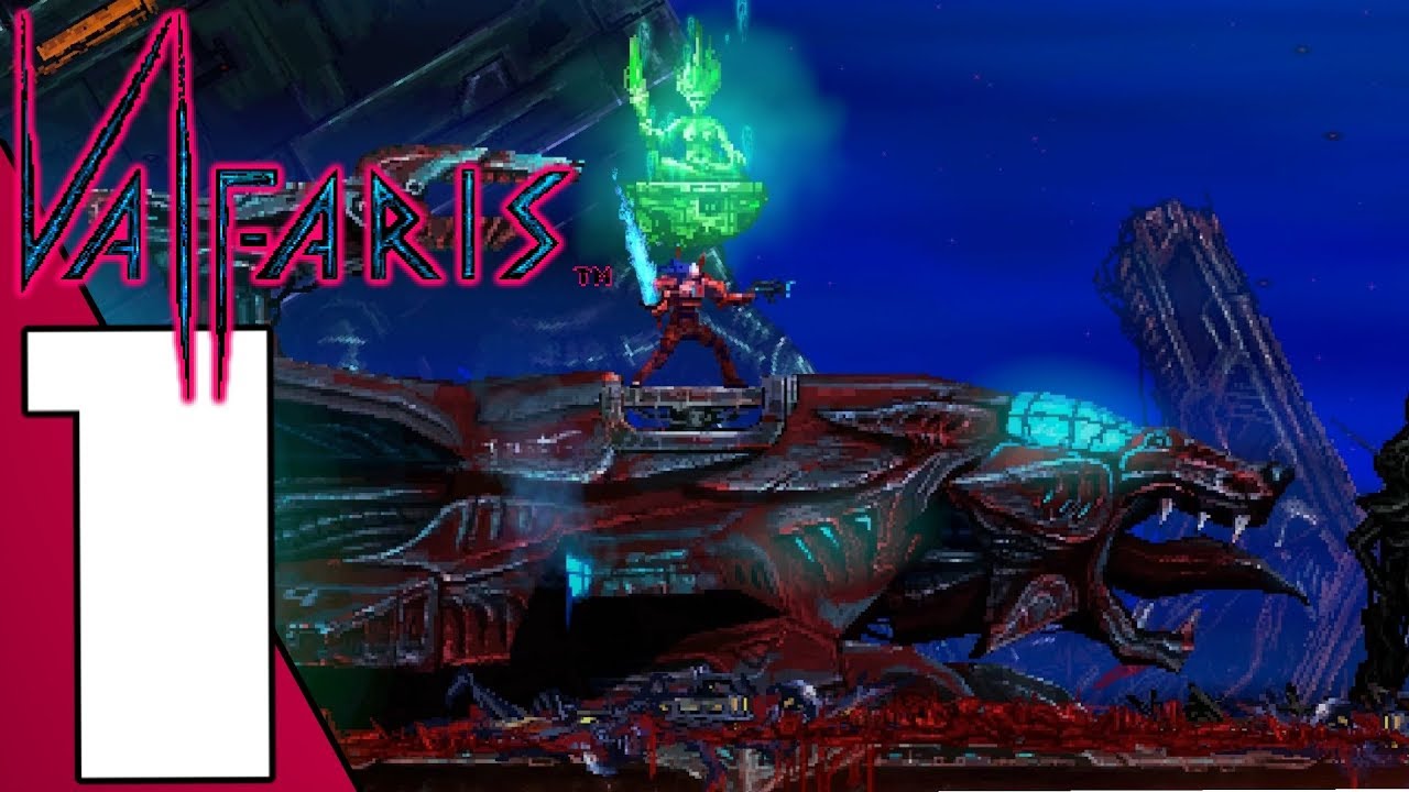 Valfaris - Gameplay Walkthrough Part 1 (No Commentary)