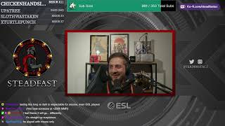 Some Things Are Better Left Unspoken Part 1 (2023)
🔔 LIKE & SUBSCRIBE for new Starcraft 2 Highlights everyday!
💙 Clip From: https://www.twitch.tv/steadfastsc
💲 Donate to : https://streamlabs.com/steadfastsc/tip
💠 Play Starcraft 2 for FREE now! https://starcraft2.com/en-us/
🎞️ Have a great clip or replay? Send it to me! starcraftshorts3@gmail.com
🕊️ Find out about new videos right away: https://twitter.com/ShortsStarcraft
Starcraft 2 Highlight Title & Information
#Starcraft #shorts #highlights #sc2
Title: Some Things Are Better Left Unspoken Part 1 (2023)
URL: https://www.twitch.tv/steadfastsc/clip/FunVenomousCroissantJebaited-c3fX4NdhZz-WMVmP
(Press Watch Full Video after clicking the clip URL) Some Things Are Better Left Unspoken Part 1 (2023)