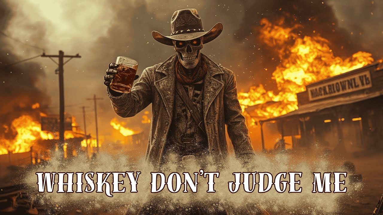 Whiskey Don’t Judge Me | Dark Country & Trap Latino