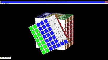 7x7x7 Parity Error Case #2