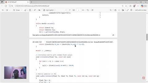 Matrix Addition with unified memory
