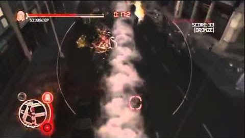 Prototype Gameplay Event Kill Knuckle Dragger Walkthrough Video