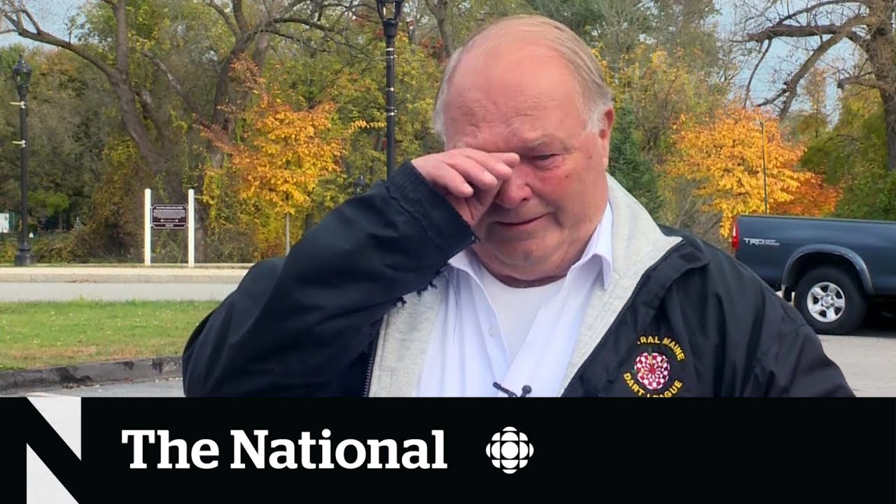 Shock, grief following Maine mass shootings, suspect still at large ...