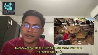 Group 6 (Technenovus) -  4 Basic Periods of Computing History