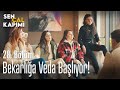 Bekarlığa veda başlıyor! - Sen Çal Kapımı 28. Bölüm