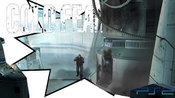 COLD FEAR Gameplay Walkthrough Part 6 | Deactivate the magnetic field (FULL GAME) PS2