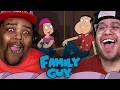 Family Guy 10x10 "Meg and Quagmire" REACTION