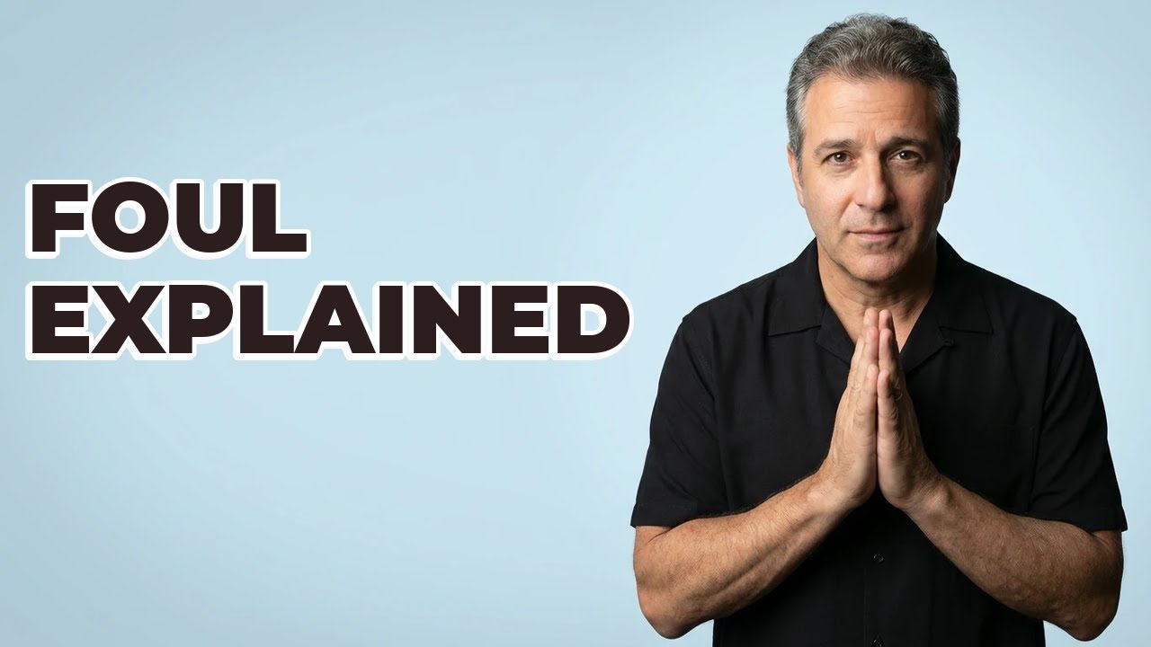 What Is an Illegal 8-Ball Foul Rule?