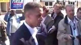 Harold Ford Jr. on His Playboy Party