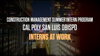 Celebrity Construction Management Summer Intern Program: Interns At Work Net Worth