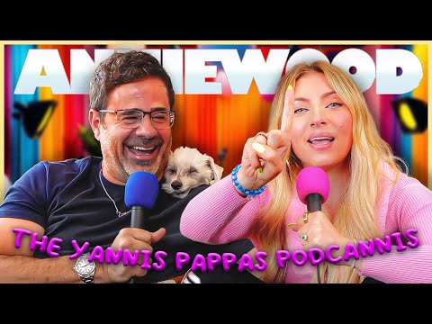The Yannis Pappas Podcannis | Anniewood Pod Ep. 132 - Annie Lederman
